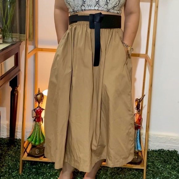 None Dresses & Skirts - Cotton Skirt. Size- M-L